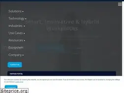 Sites similar to inpixon.com