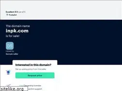 Sites similar to inpk.com