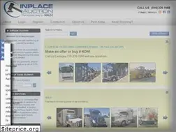 Sites similar to inplaceauction.com