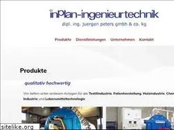 Sites similar to inplan-gmbh.com