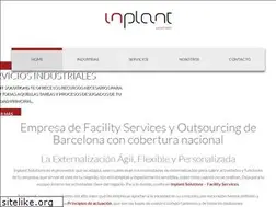 Sites similar to inplant-solutions.com
