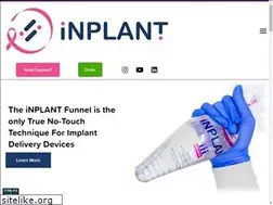 Sites similar to inplantfunnel.com