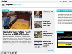 Sites similar to inplantimpressions.com