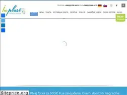 Sites similar to inplast.si