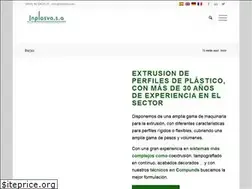 Sites similar to inplasva.es
