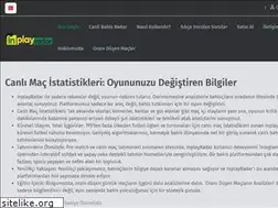 Sites similar to inplayradar.com