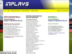 Sites similar to inplays.com