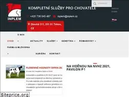 Sites similar to inplem.cz