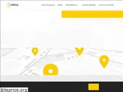 Sites similar to inpost.co.uk
