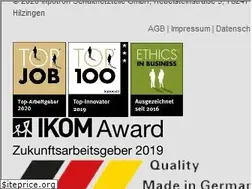 Sites similar to inpotron.com