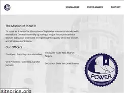 Sites similar to inpowercaucus.org