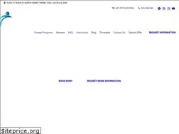 Sites similar to inpowerfitness.com.au