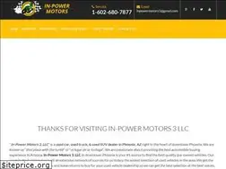 Sites similar to inpowermotors3.com