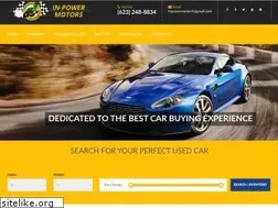 Sites similar to inpowermotors5.com