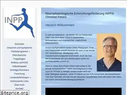 Sites similar to inpp-peters.de