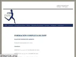 Sites similar to inpp.es
