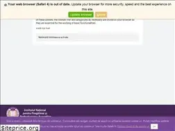 Sites similar to inppacentral.ro