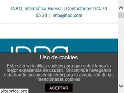 Sites similar to inpq.es