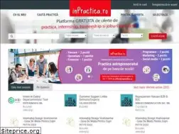 Sites similar to inpractica.ro