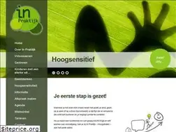 Sites similar to inpraktijk.be