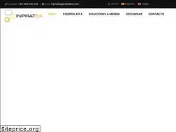 Sites similar to inpratex.com