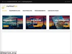 Sites similar to inpratex.fr