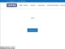 Sites similar to inpre.es