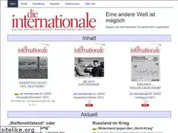 Sites similar to inprekorr.de