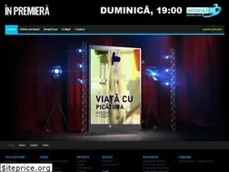 Sites similar to inpremiera.antena3.ro