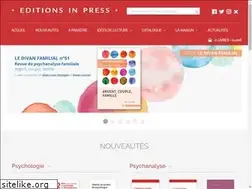 Sites similar to inpress.fr