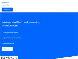 Sites similar to inpressario.com