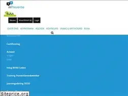 Sites similar to inpreventie.nl