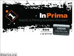 Sites similar to inprima.com.cy