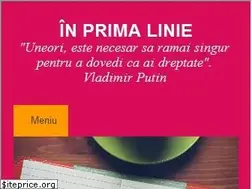 Sites similar to inprimalinie.wordpress.com