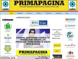 Sites similar to inprimapagina.com
