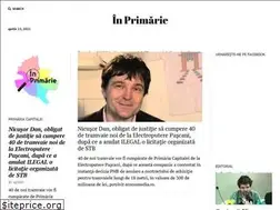 Sites similar to inprimarie.ro