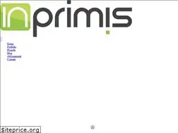 Sites similar to inprimis.online