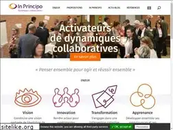 Sites similar to inprincipo.com