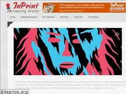 Sites similar to inprint-mag.com