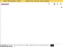 Sites similar to inprint.com.tw