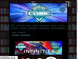Sites similar to inprintcomic.com