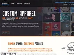 Sites similar to inprintdesignco.com