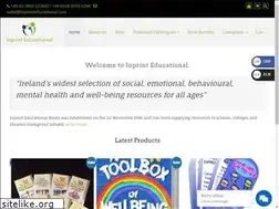 Sites similar to inprinteducational.com