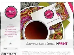 Sites similar to inprintmadeira.com
