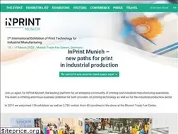 Sites similar to inprintmunich.com