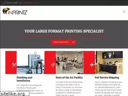 Sites similar to inprintz.com