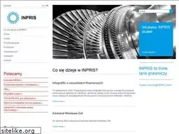 Sites similar to inpris.pl