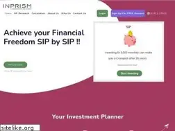 Sites similar to inprism.in