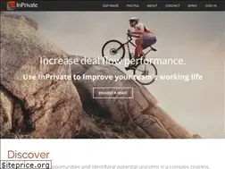 Sites similar to inprivate.info