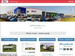 Sites similar to inpro-caslav.cz